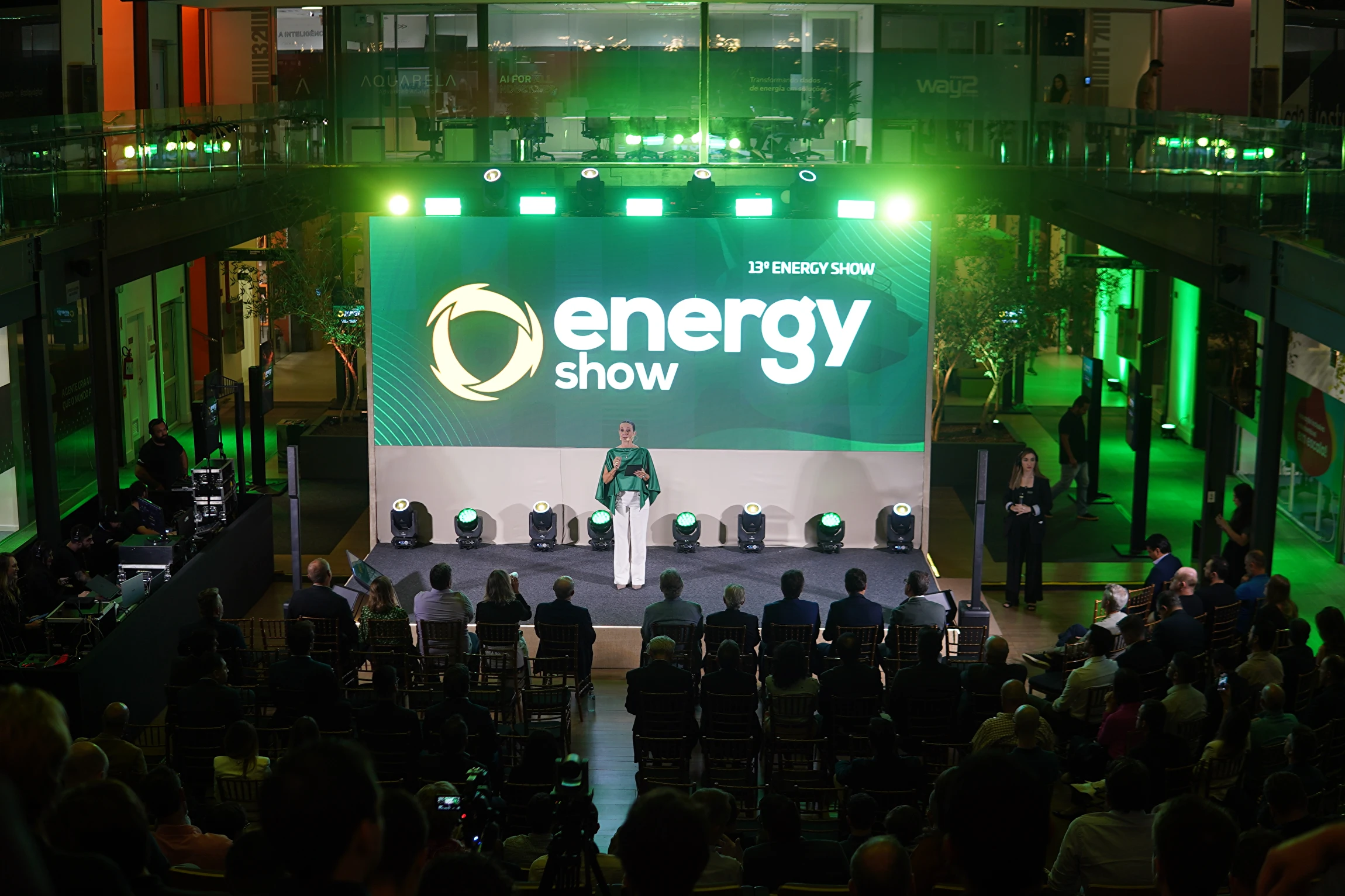 Energia em Foco: Como os Eventos Estão Fortalecendo a Transição e o Protagonismo do Setor