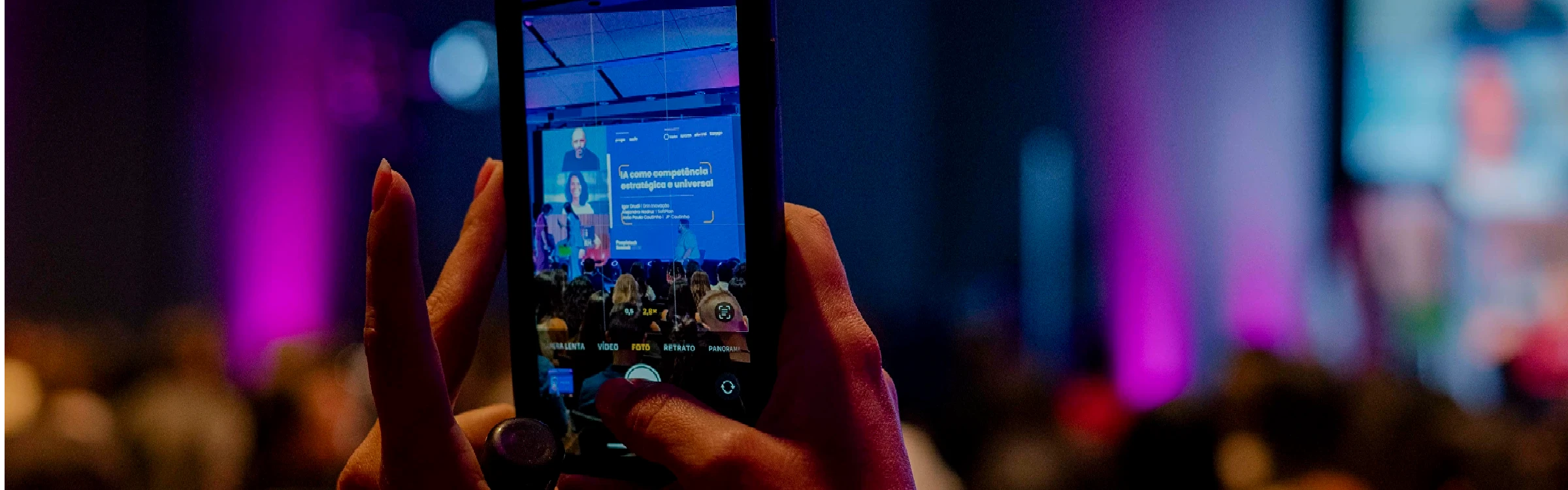 Eventos de Tecnologia em Alta: Como Criar Experiências Inteligentes e Conectadas