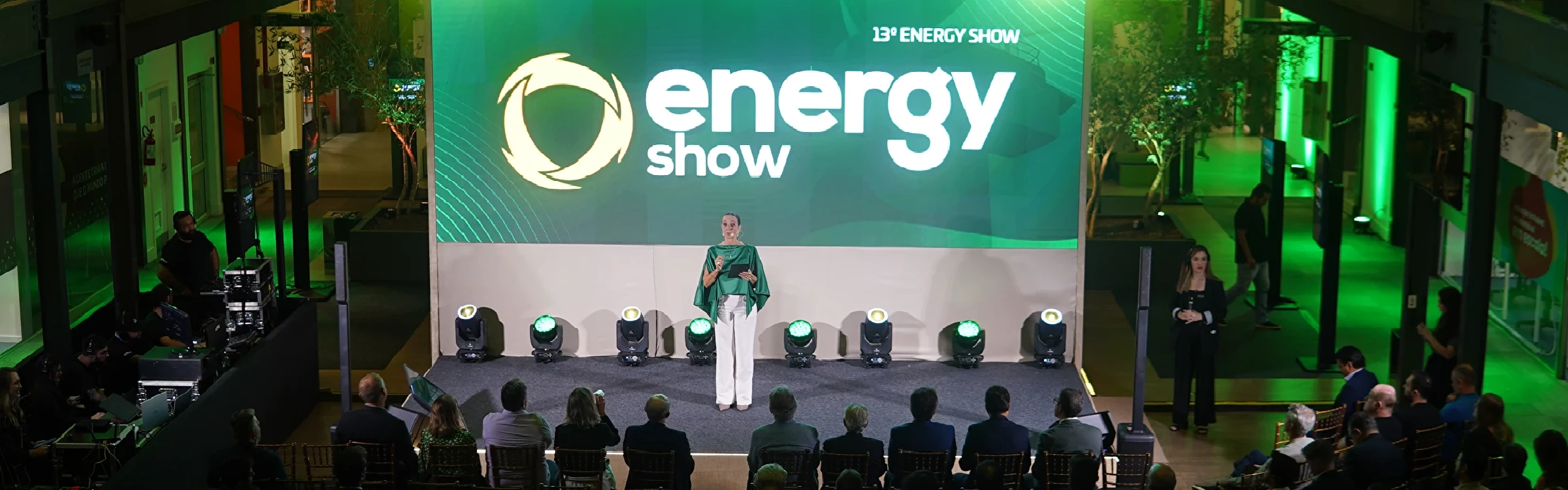 Energia em Foco: Como os Eventos Estão Fortalecendo a Transição e o Protagonismo do Setor