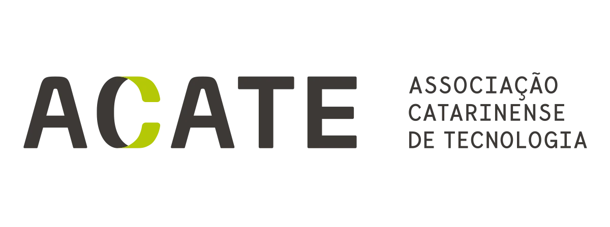 Logo da empresa.