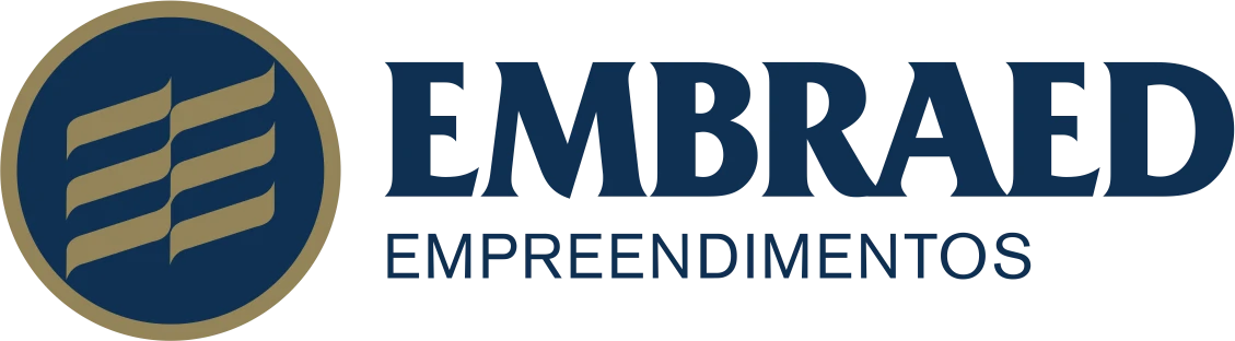 Logo da empresa.