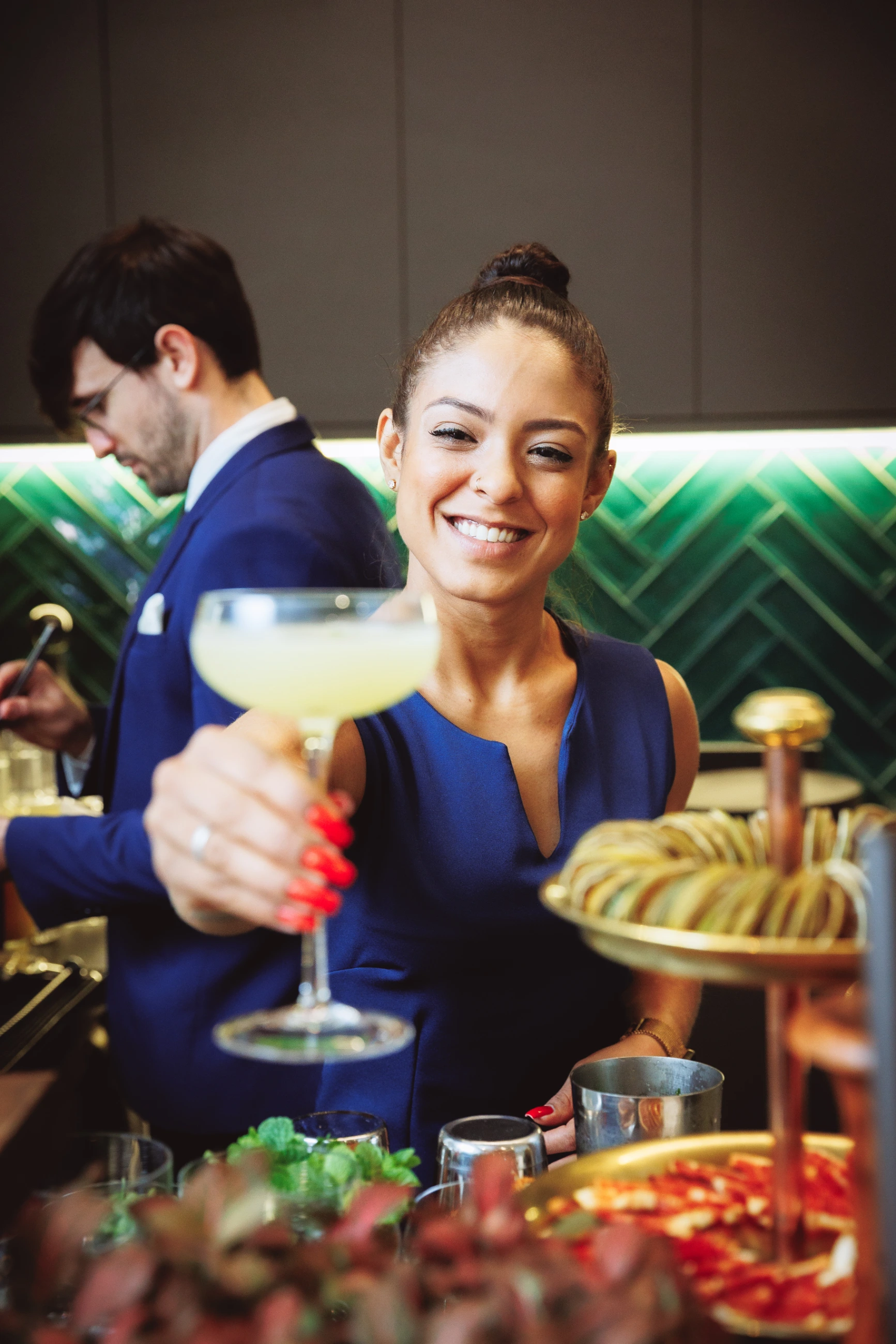 Credenciais para eventos