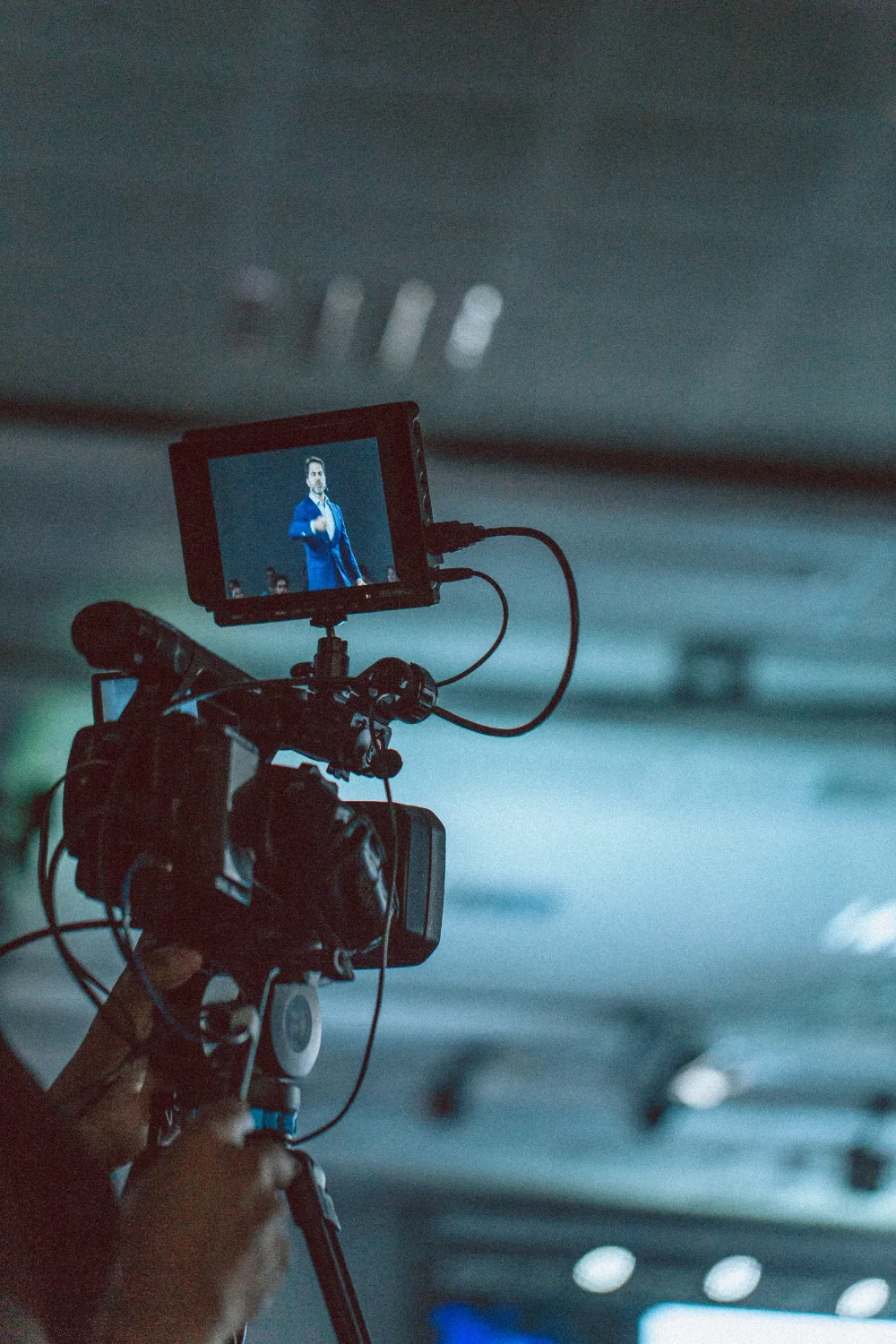 Credenciais para eventos